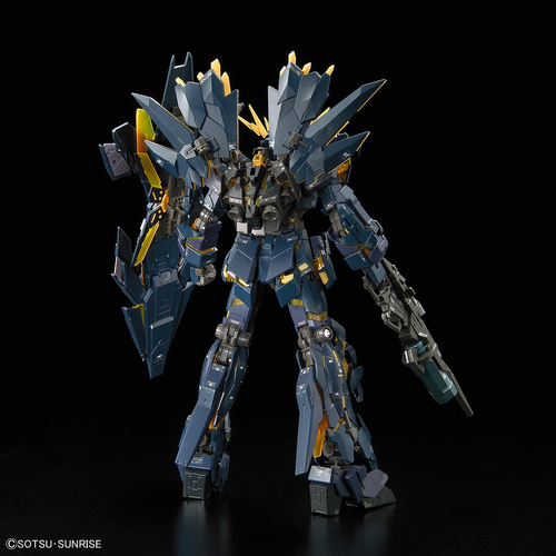 GUNDAM RG -27- UC UNICORN GUNDAM 02 BANSHEE NORN RX-0N 1/144