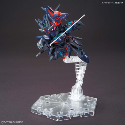 GUNDAM SDW HEROES - 06 SASUKE DELTA GUNDAM