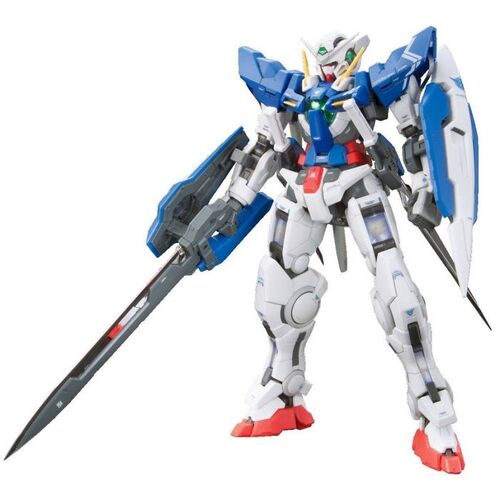 GUNDAM RG -15- 00 GN-001 GUNDAM EXIA 1/144