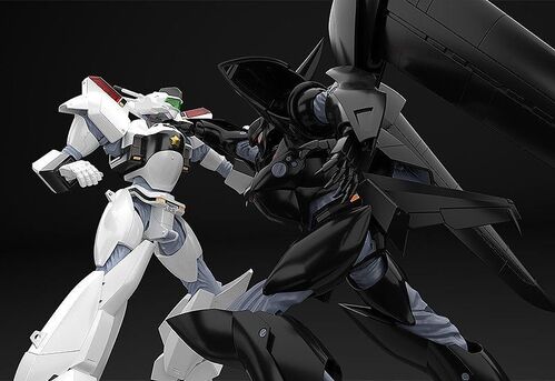 PATLABOR - MODEROID TYP-J9 GRIFFON MOBILE POLICE