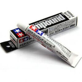 TAMIYA POLISHING COMPOUND FINISH - 22ML