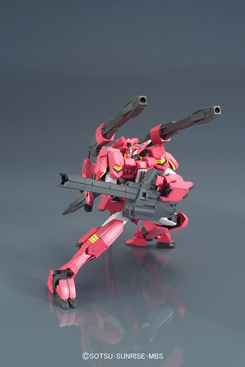 GUNDAM HG IBO -028- ASW-G-64 FLAUROS (RYUSEI-GO) 1/144