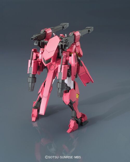 GUNDAM HG IBO -028- ASW-G-64 FLAUROS (RYUSEI-GO) 1/144