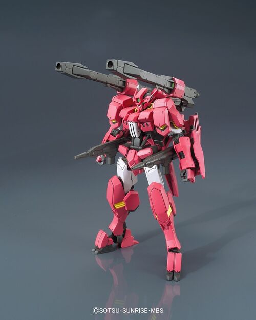 GUNDAM HG IBO -028- ASW-G-64 FLAUROS (RYUSEI-GO) 1/144