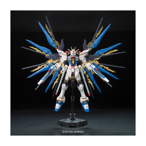 GUNDAM RG -14- SEED ZGMF-X20A STRIKE FREEDOM GUNDAM 1/144