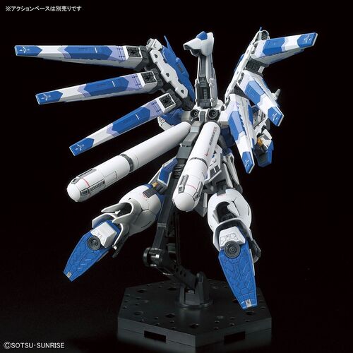 GUNDAM RG -36- RX-93-V2 HI-V GUNDAM 1/144