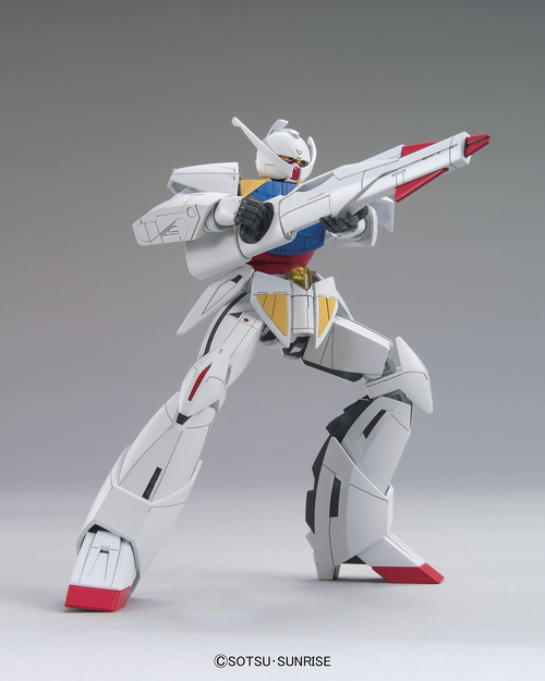 GUNDAM HGCC -177-  WD-M1 TURN A GUNDAM 1/144