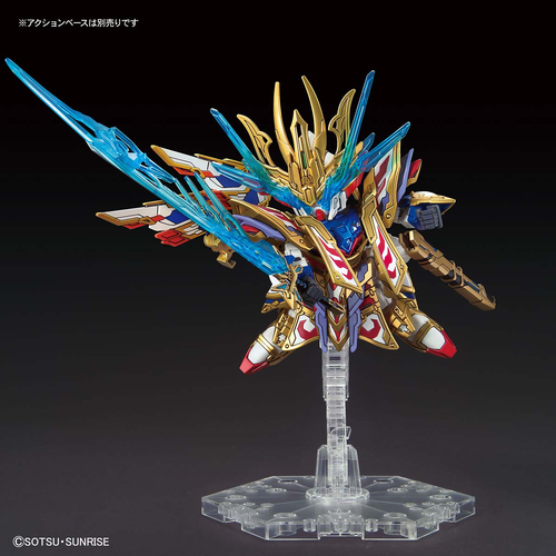 GUNDAM SDW HEROES - 08 CACO CAO WING GUNDAM ISEI STYLE