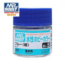 AQUEOUS -H05- BLUE -AZUL CLARO- (MR. COLOR) 10ML