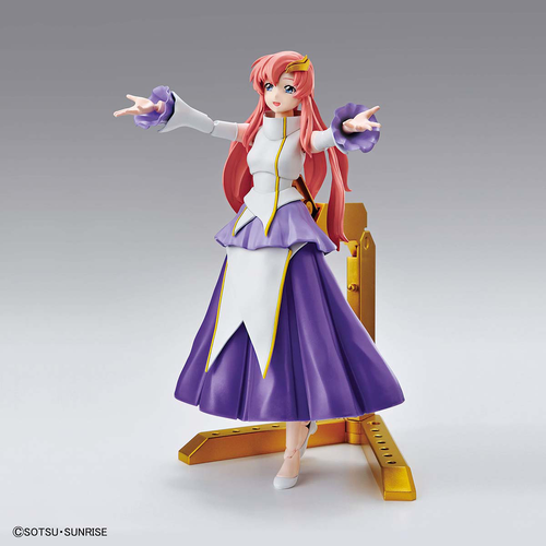 FIGURE-RISE STANDARD - LACUS CLYNE