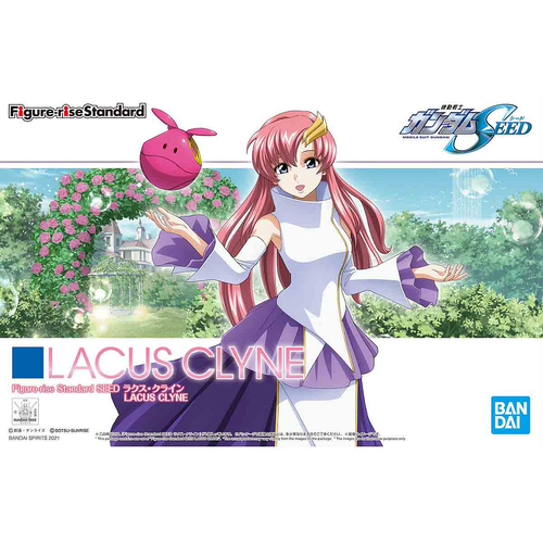 FIGURE-RISE STANDARD - LACUS CLYNE