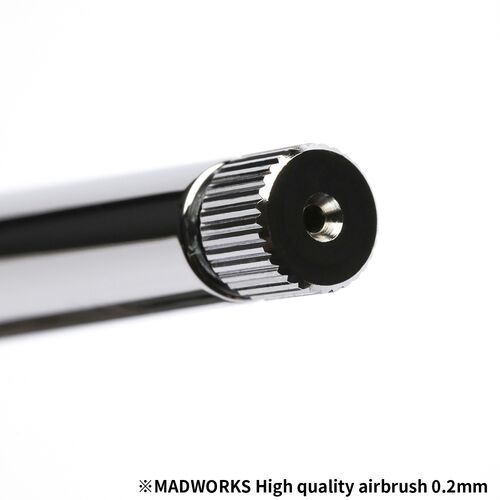 MADWORKS MADMAX-01 AIRBRUSH 0.2MM  - HIGH QUALITY