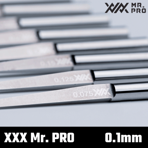 MADWORKS XXX PREMIUM CHISEL 0.075MM