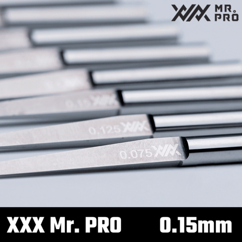 MADWORKS XXX PREMIUM CHISEL 0.075MM