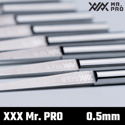 MADWORKS XXX PREMIUM CHISEL 0.075MM