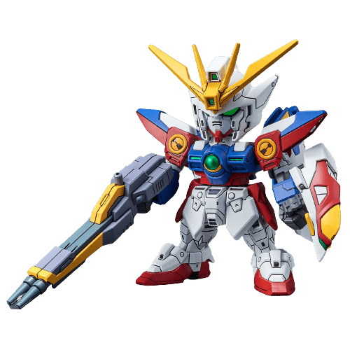 GUNDAM SD EX-STANDARD (018) - XXXG-00W0 WING GUNDAM ZERO