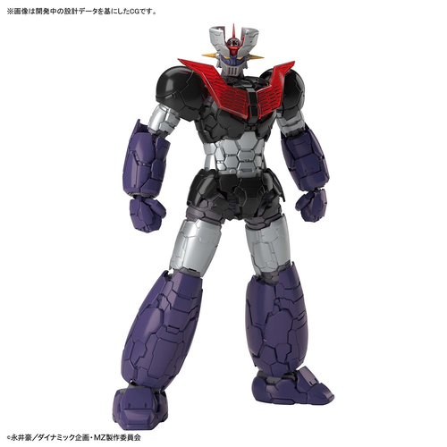 MAZINGER HG MAZINGER Z INFINITY 1/144