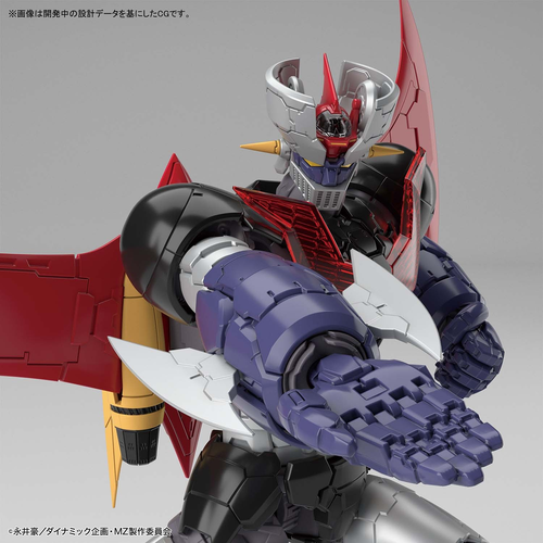 MAZINGER HG MAZINGER Z INFINITY 1/144