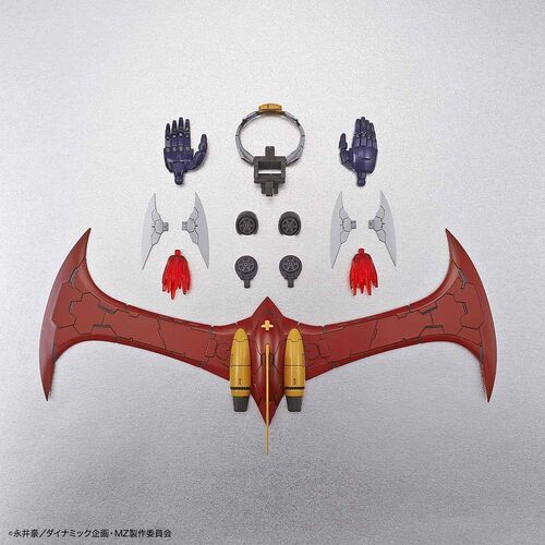 MAZINGER HG MAZINGER Z INFINITY 1/144