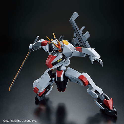 KYOUKAI SENKI HG -01- MAILES KENBU 1/72