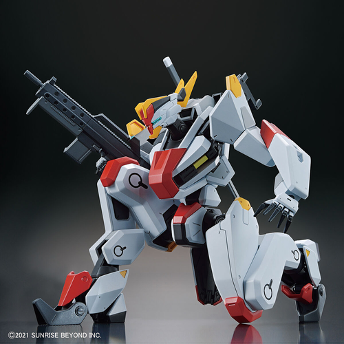 KYOUKAI SENKI HG -01- MAILES KENBU 1/72