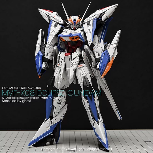 G REWORK -MG- ECLIPSE GUNDAM