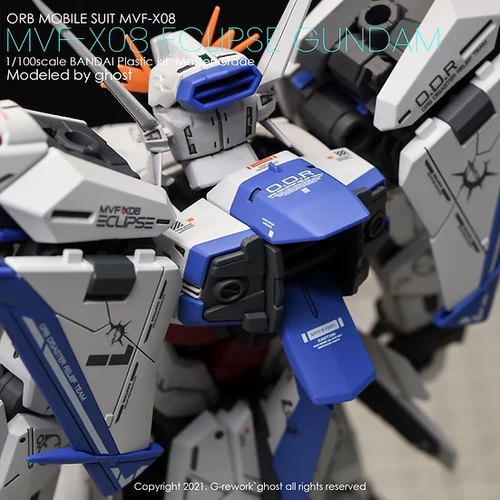 G REWORK -MG- ECLIPSE GUNDAM