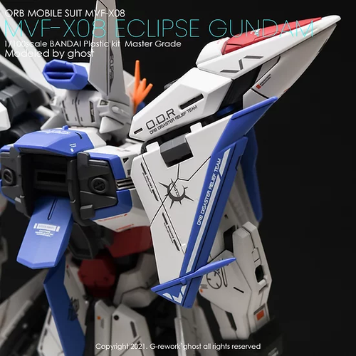 G REWORK -MG- ECLIPSE GUNDAM