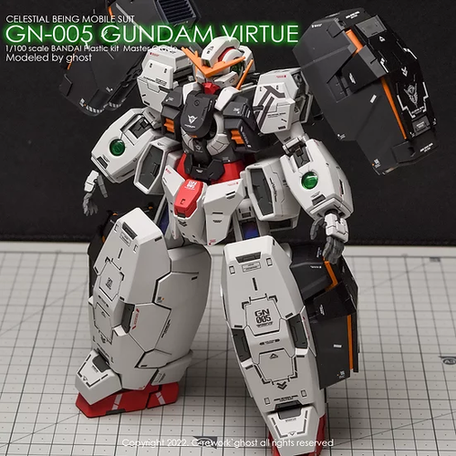 G REWORK -MG- VIRTUE