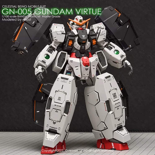 G REWORK -MG- VIRTUE