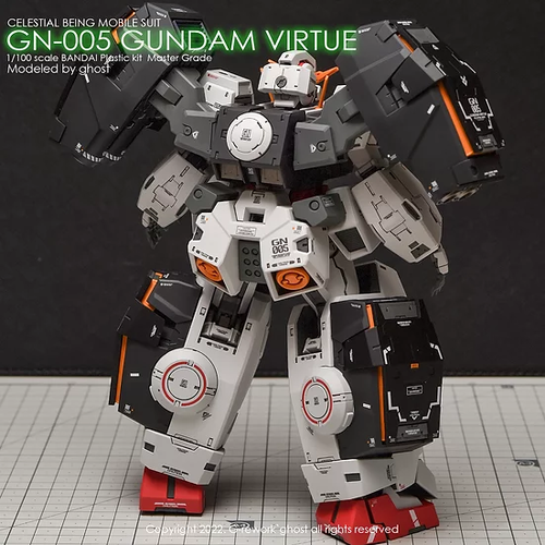 G REWORK -MG- VIRTUE