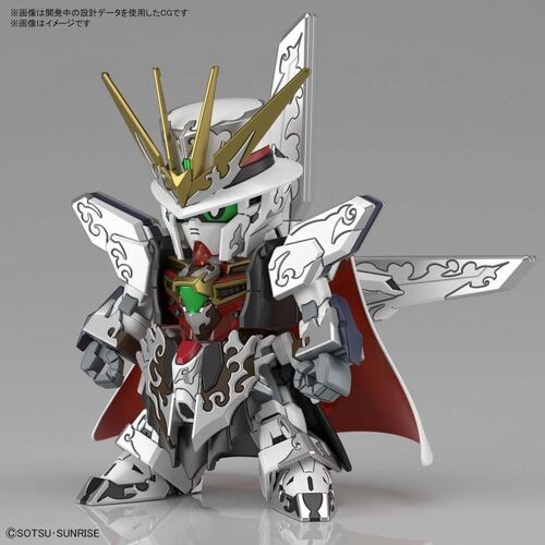 GUNDAM SDW HEROES - 10 ARSENE GUNDAM X