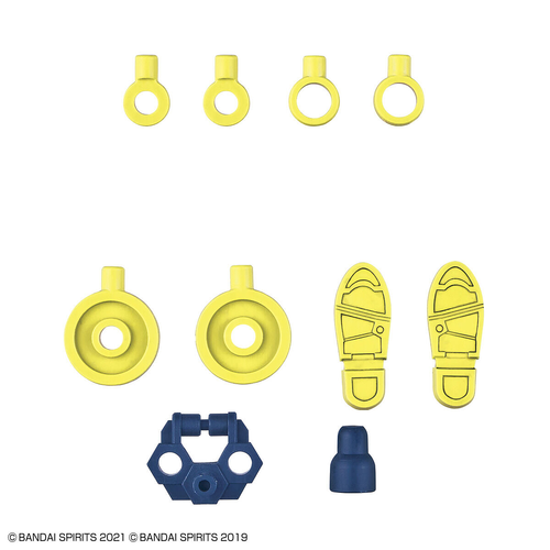 30MS -OB03- OPTION BODY PARTS TYPE G02 COLOR C