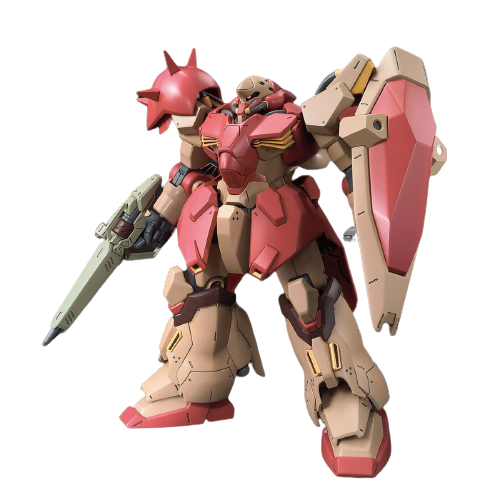 GUNDAM HGUC -233- ME02R-F01 MESSER TYPE-F01 1/144