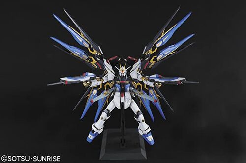 GUNDAM PG -14- ZGMF-X20A