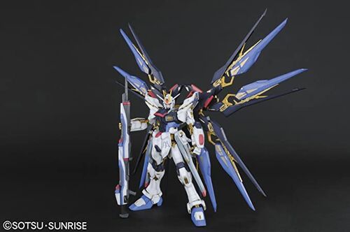 GUNDAM PG -14- ZGMF-X20A