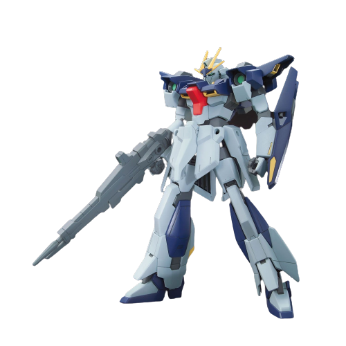 GUNDAM HGBF -020- LIGHTNING GUNDAM 1/144