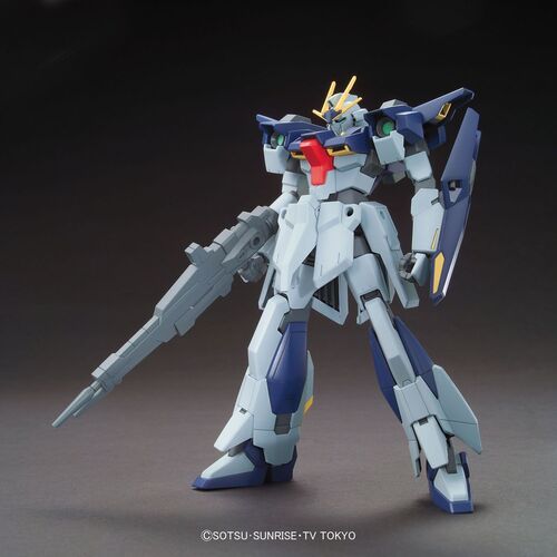 GUNDAM HGBF -020- LIGHTNING GUNDAM 1/144