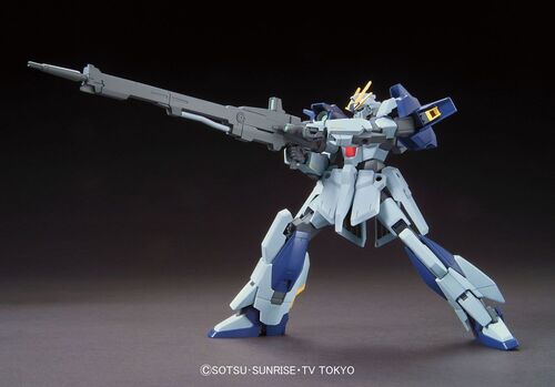 GUNDAM HGBF -020- LIGHTNING GUNDAM 1/144