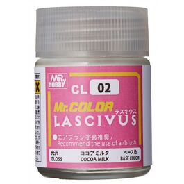 MR COLOR LASCIVUS -CL02- COCOA MILK 18ML