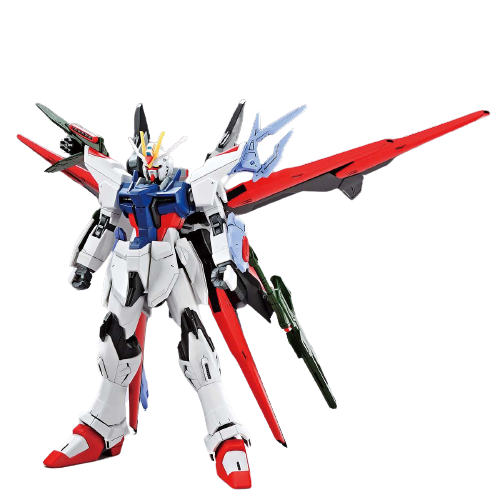 GUNDAM HG GBB -03- GUNDAM PERFECT STRIKE FREEDOM 1/144