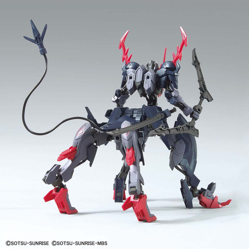 GUNDAM HG GBB -06- GUNDAM BARBATAURUS 1/144