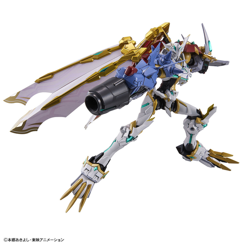 DIGIMON FGSAM OMNIMON (X ANTIBODY)