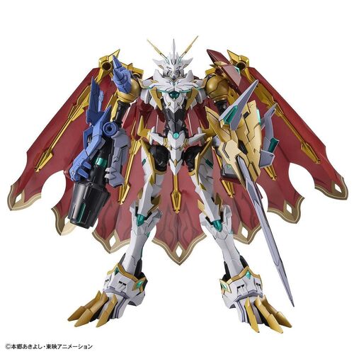 DIGIMON FGSAM OMNIMON (X ANTIBODY)