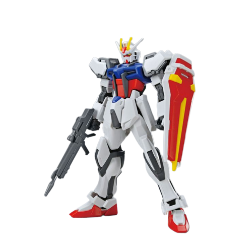 GUNDAM EG GAT-X105 STRIKE GUNDAM 1/144