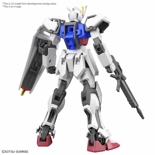 GUNDAM EG GAT-X105 STRIKE GUNDAM 1/144