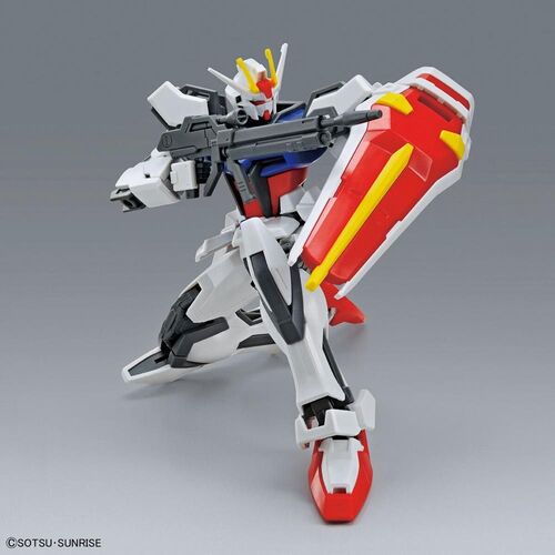 GUNDAM EG GAT-X105 STRIKE GUNDAM 1/144