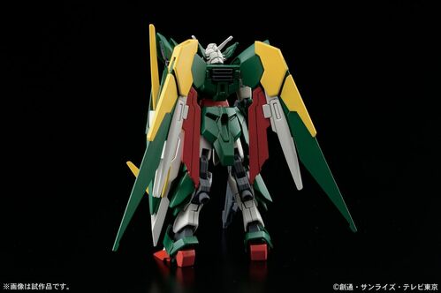 GUNDAM HGBF -017- FENICE RINASCITA 1/144