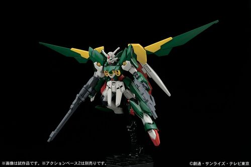 GUNDAM HGBF -017- FENICE RINASCITA 1/144