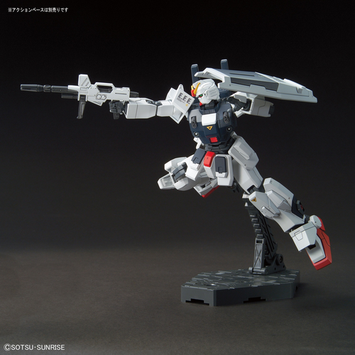 GUNDAM HGUC -209- RX-79BD3 BLUE DESTINY UNIT 3 EXAM 1/144